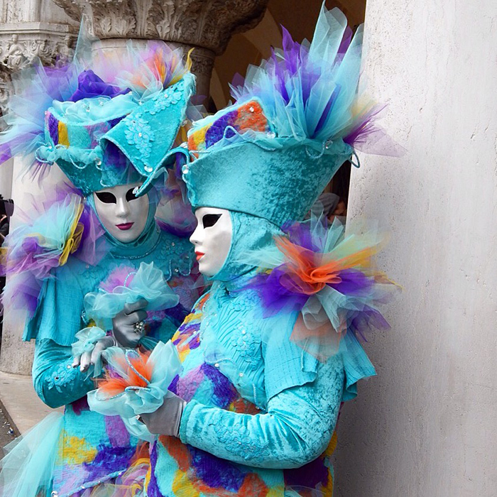 Carnaval em Veneza