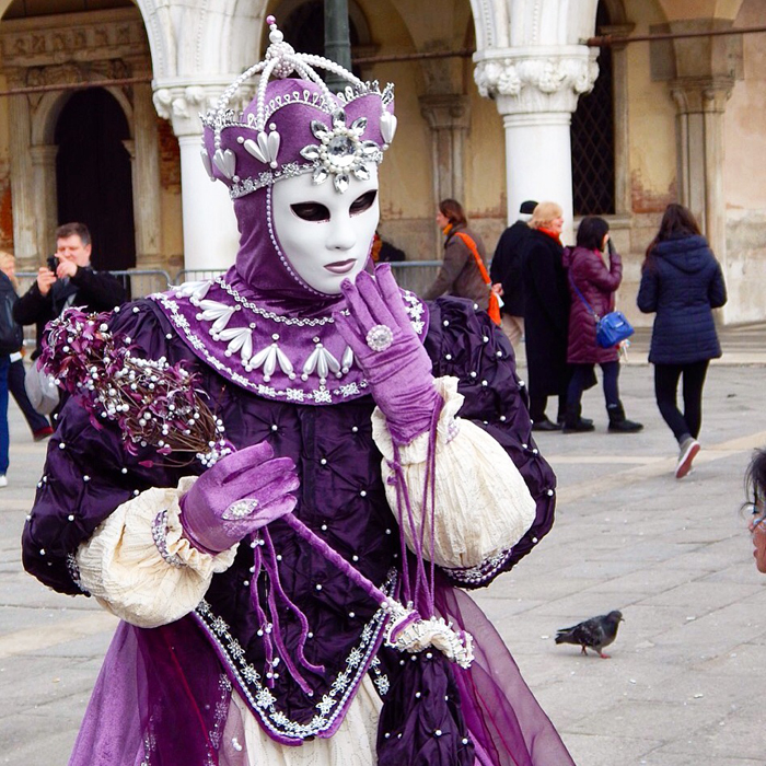 Carnaval em Veneza