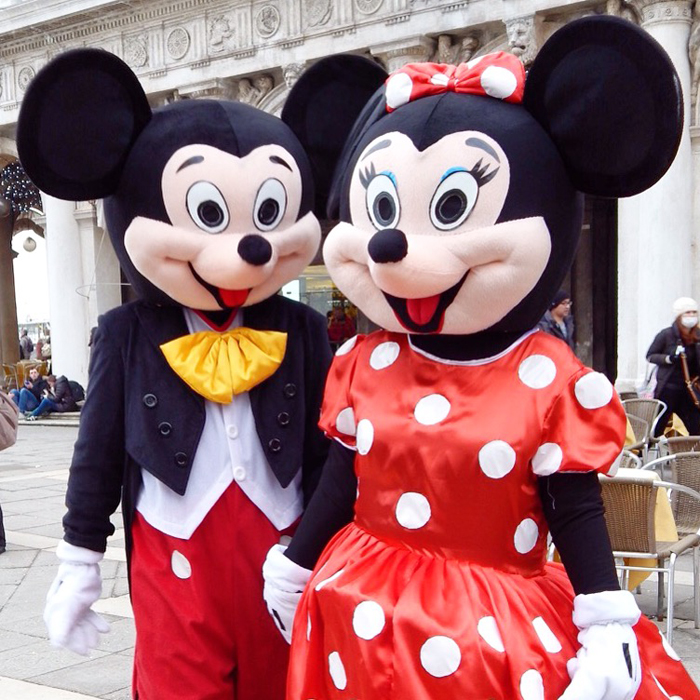 Carnaval em Veneza