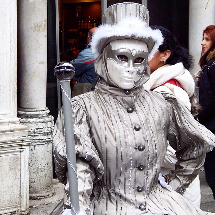 Carnaval em Veneza