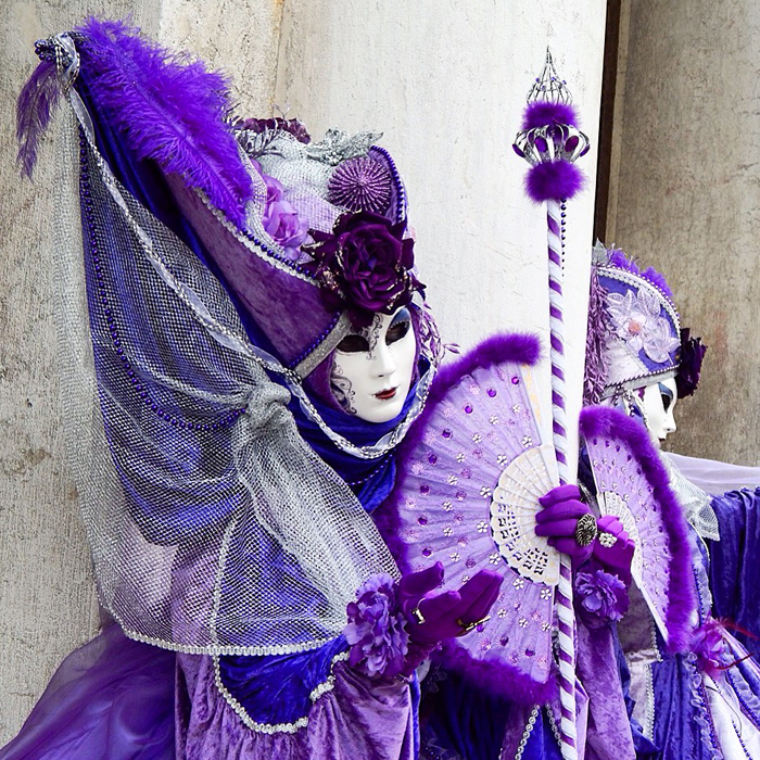 Carnaval em Veneza Carnaval em Veneza