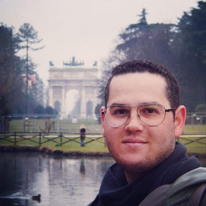 Arco della Pace - Porta Sempione - Milão