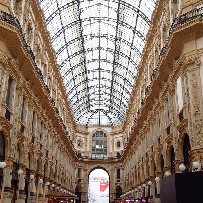 Galeria Vittorio Emanuele II
