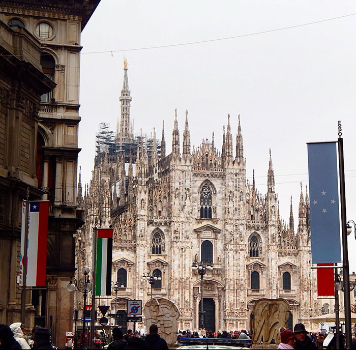 Duomo de Milão