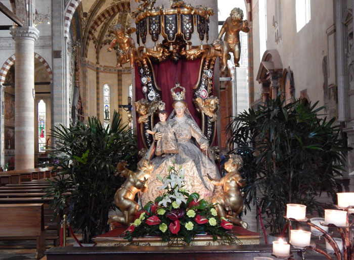  Chiesa de Sant'Anastacia - Verona