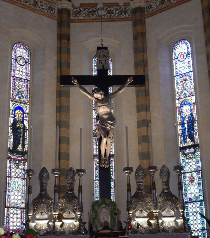 Chiesa de Sant'Anastacia - Verona