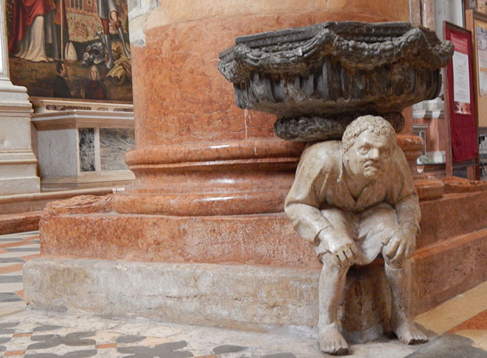  Chiesa de Sant'Anastacia - Verona