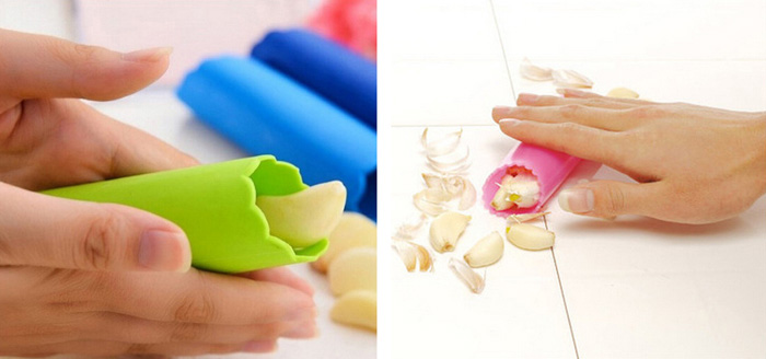 Gadgets de cozinha - descascador
