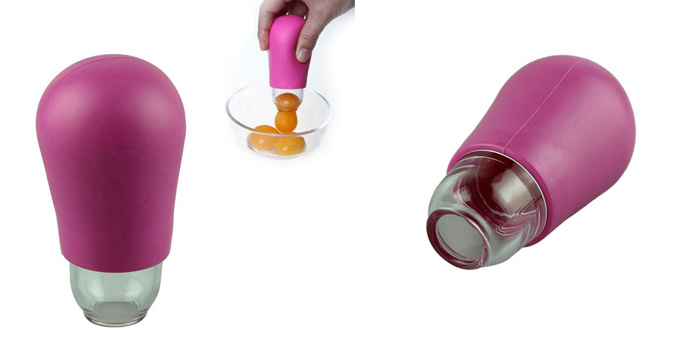 Gadgets de cozinha - Separador de gemas