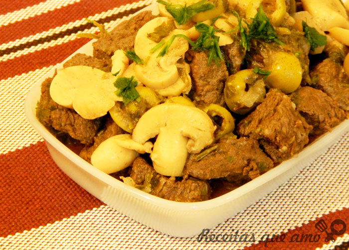 Carne de panela