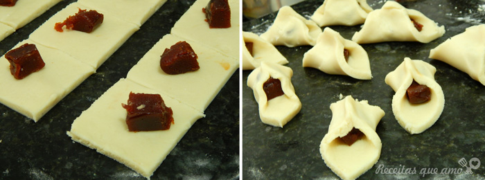Receita de goiabinha