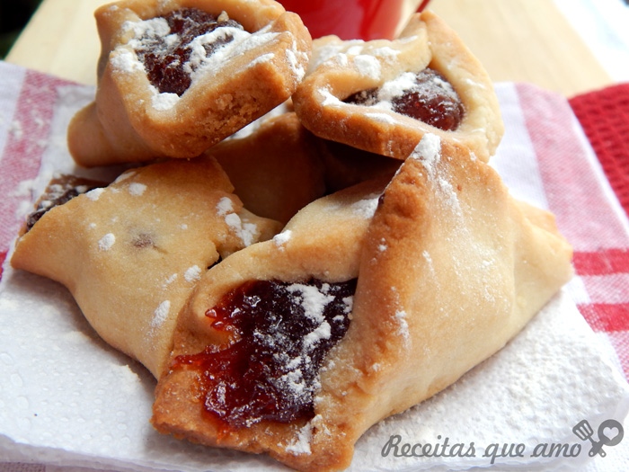 Receita de goiabinha