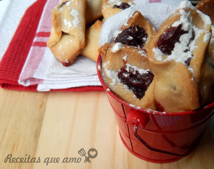 Receita de goiabinha