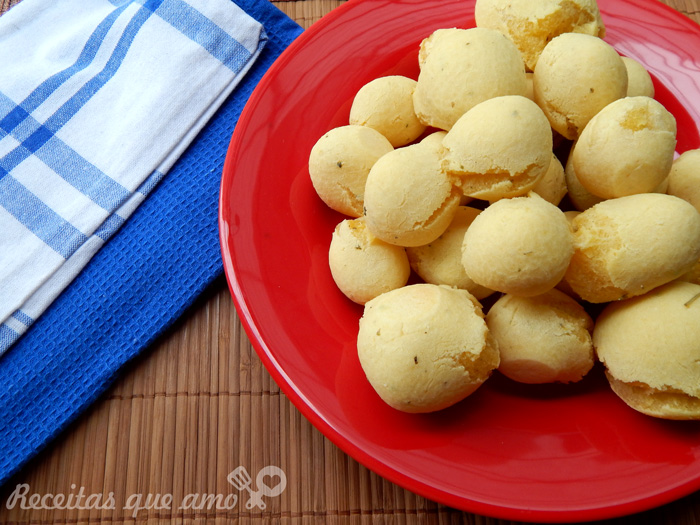 Pão de mandioquinha da Bela Gil Pão de mandioquinha da Bela Gil