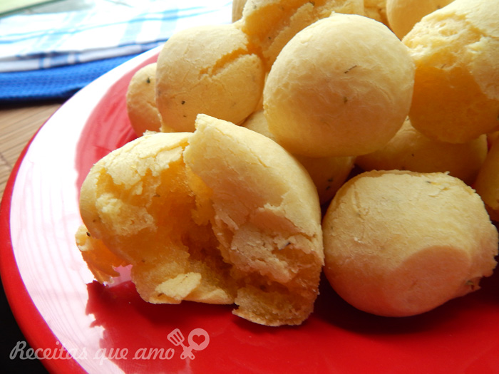 Pão de mandioquinha da Bela Gil Pão de mandioquinha da Bela Gil