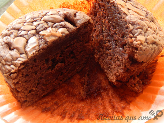 Brownie de Nutella com 3 ingredientes