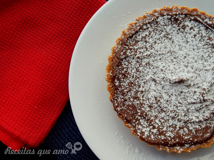 Torta passatempo com 4 ingredientes