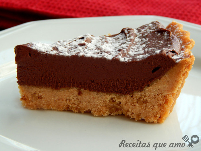 Torta passatempo com 4 ingredientes