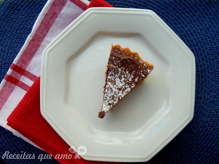 Torta passatempo com 4 ingredientes