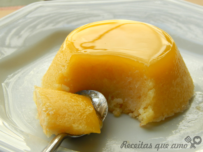 Receita de Quindim