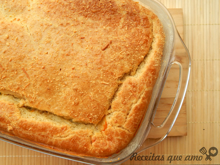 Torta de frango