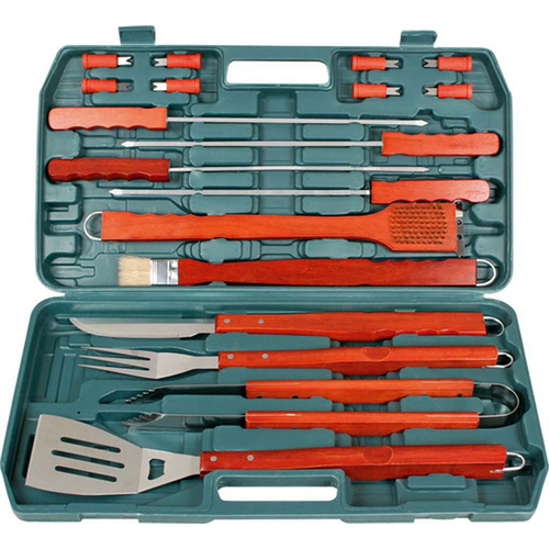 Kit Para Churrasco - 8 presentes para pais que adoram comida e cozinha