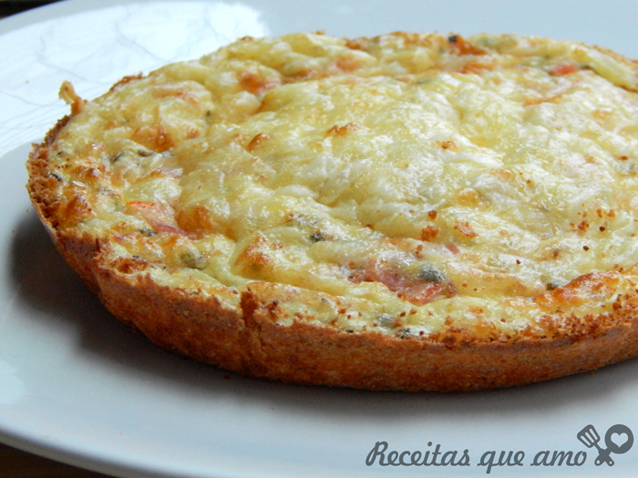 Omelete de forno