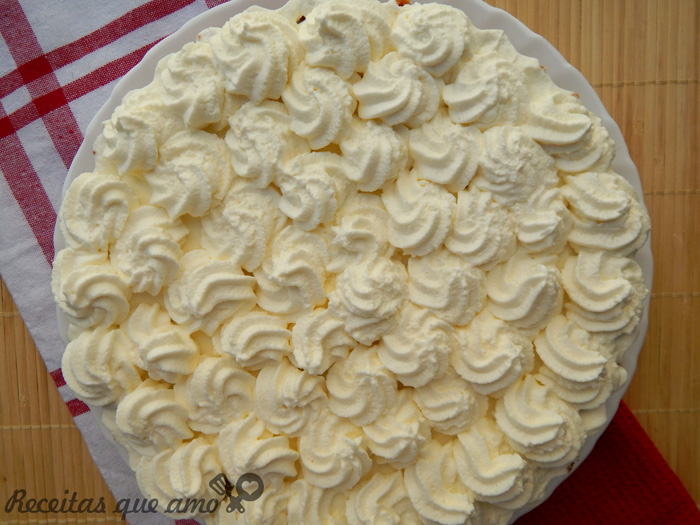 Torta de banana caramelada