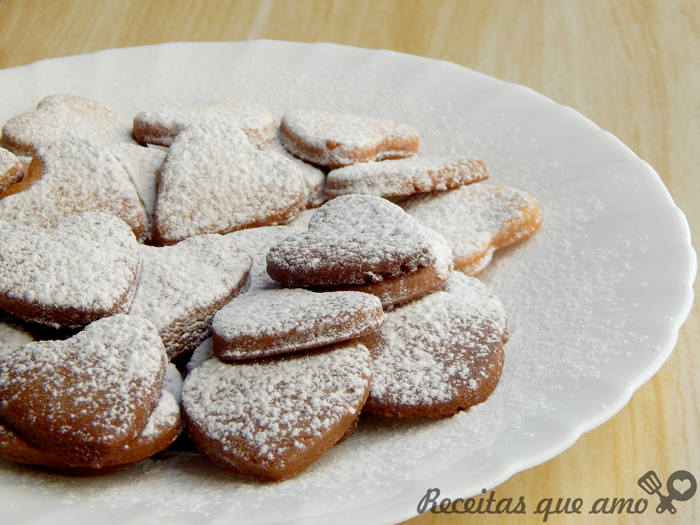 Biscoito de chocolate