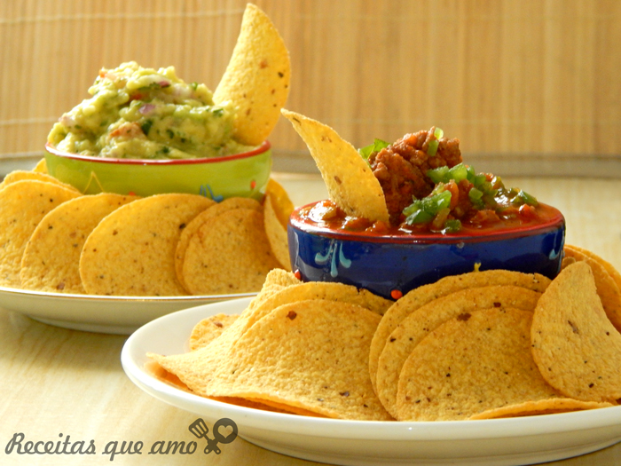 Chilli com carne simples