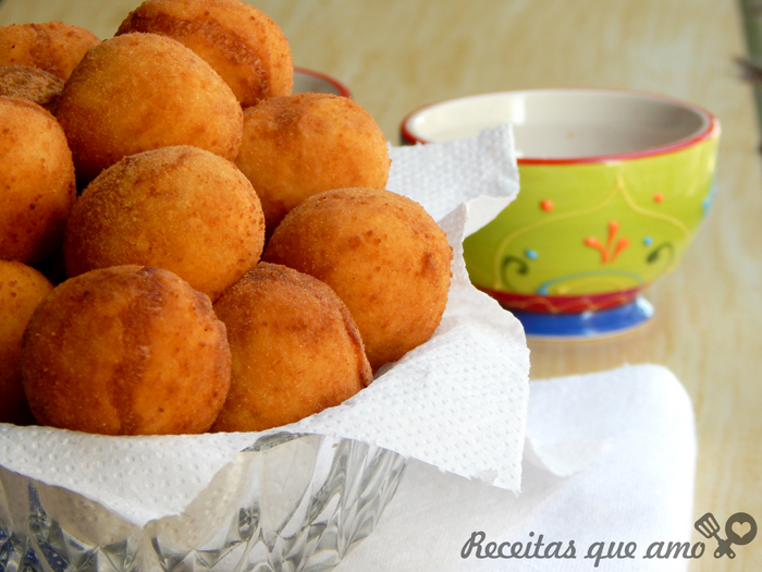Massa de batata para salgados