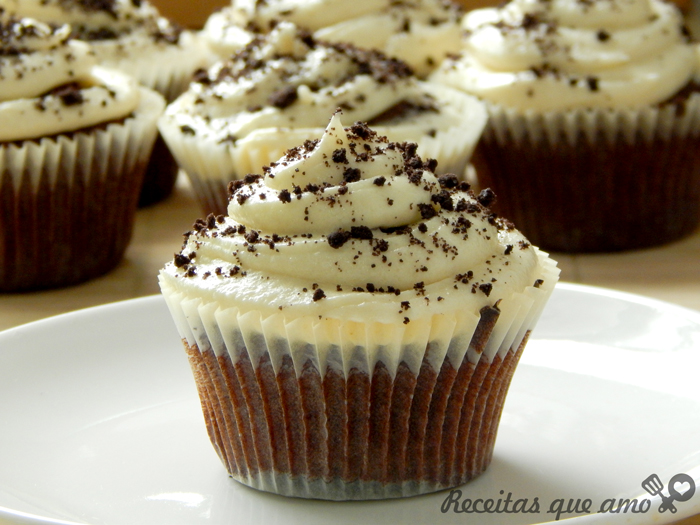 12 receitas de cupcakes
