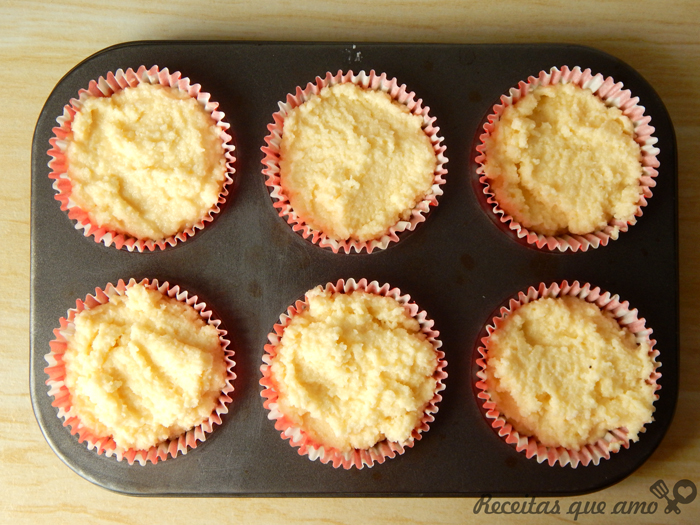 Receita de queijadinha