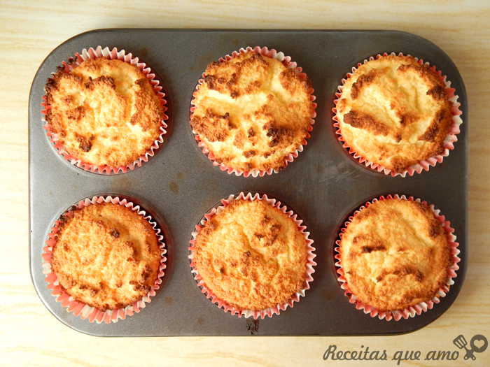 Receita de queijadinha