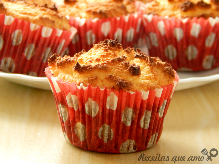 Receita de queijadinha
