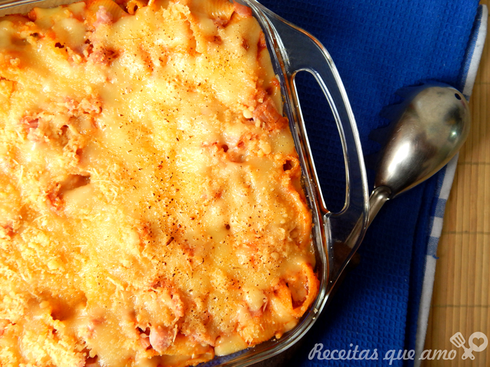 Mini conchiglione Mini conchiglione