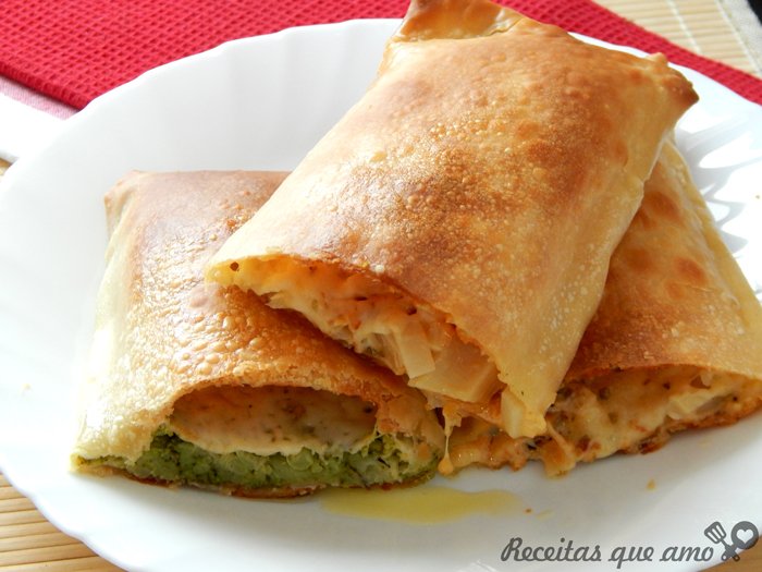 Pastelão assado