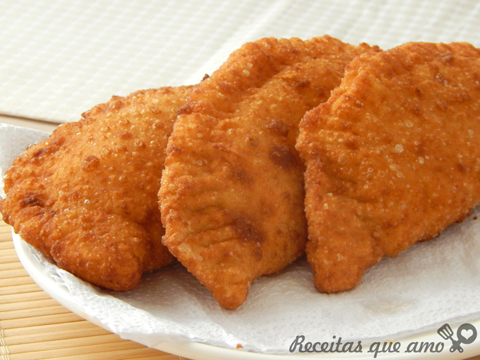Massa de pastel fácil Massa de pastel fácil