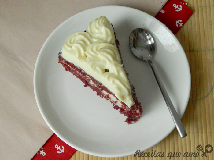 Bolo Red Velvet