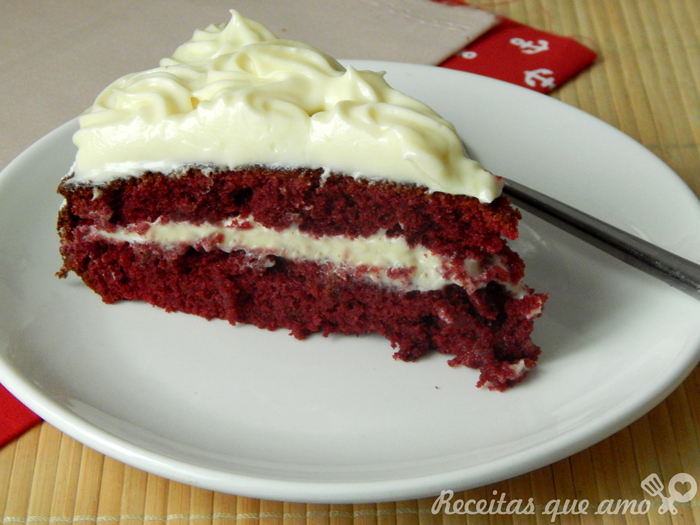 Bolo Red Velvet