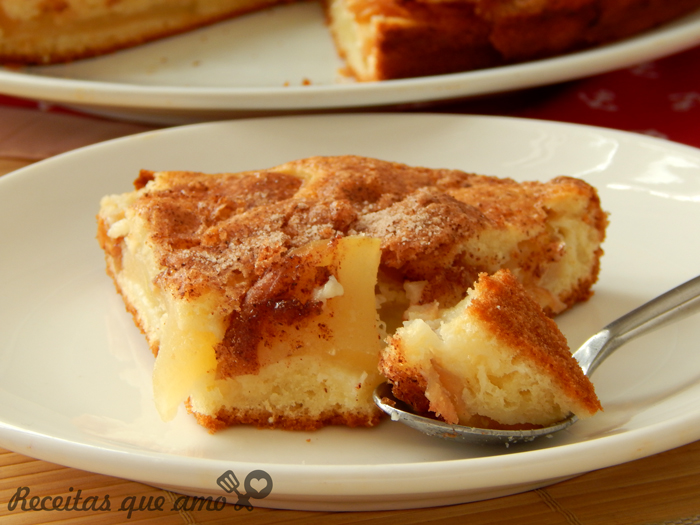 Torta de maçã