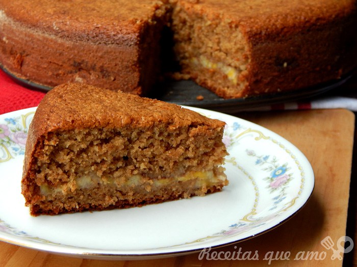 15 receitas de bolo