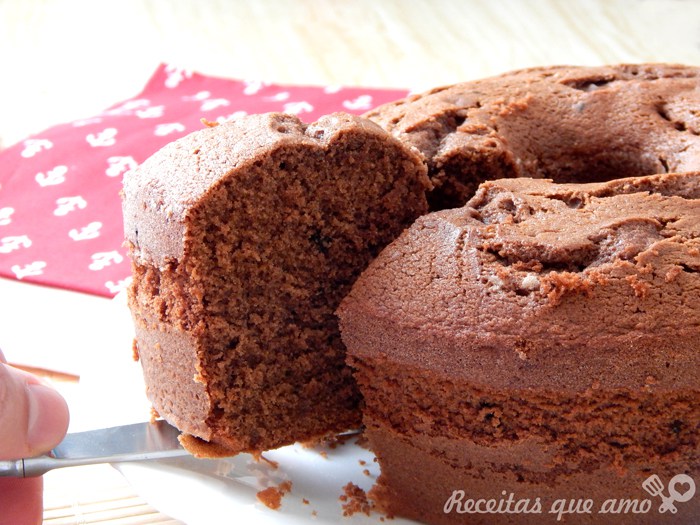15 receitas de bolo