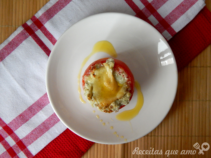 Tomate recheado
