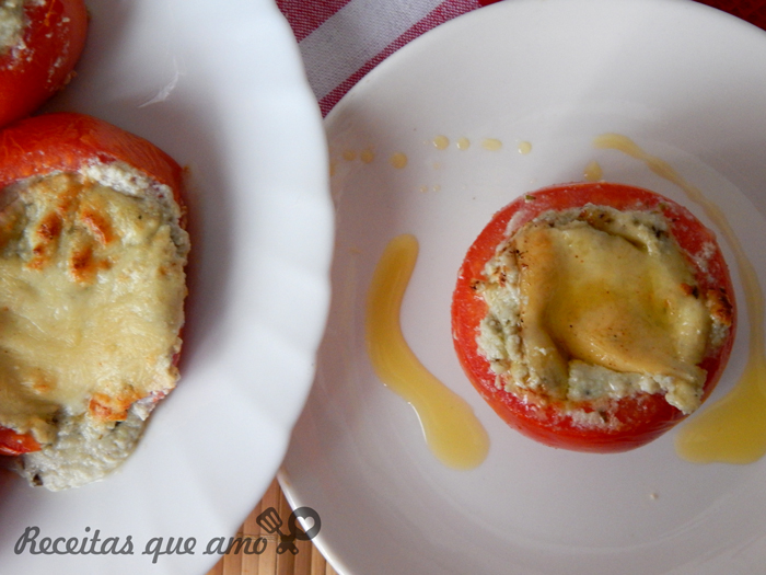 Tomate recheado
