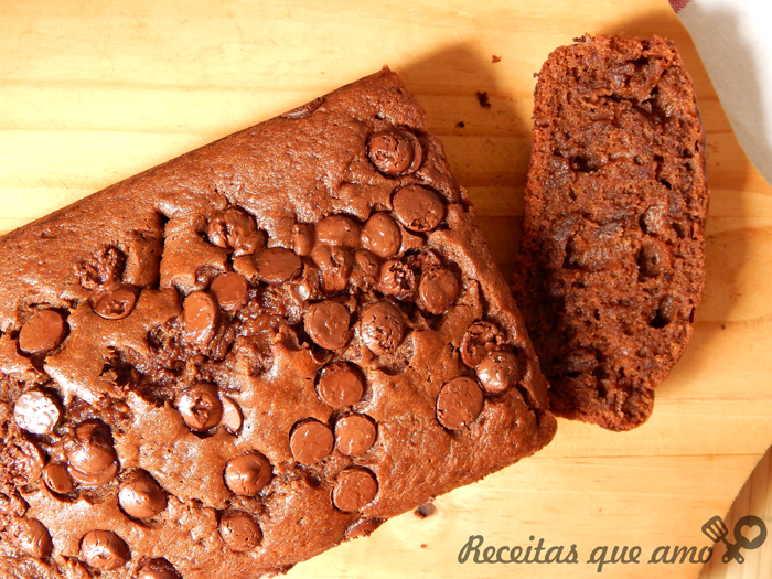 Banana bread 
