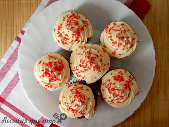 Cupcake Red velvet 