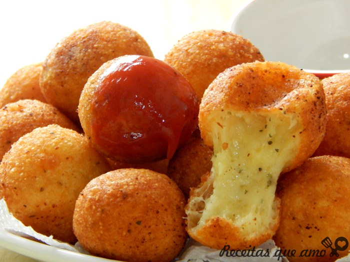 Receitas para festa junina