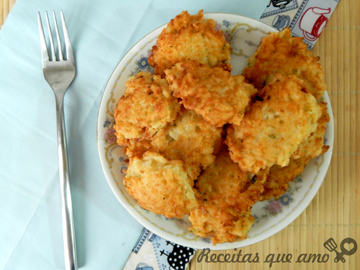 Bolinho de arroz