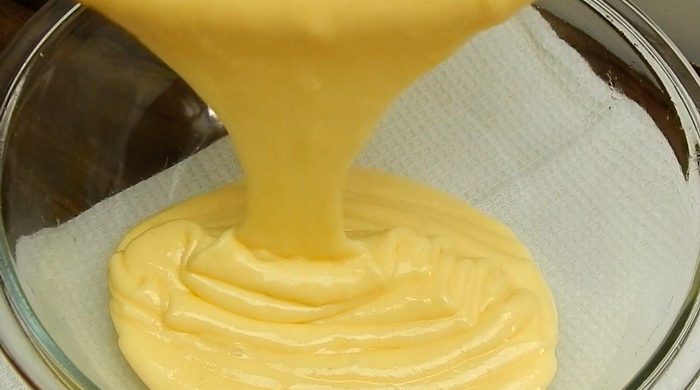 Como fazer creme de confeiteiro